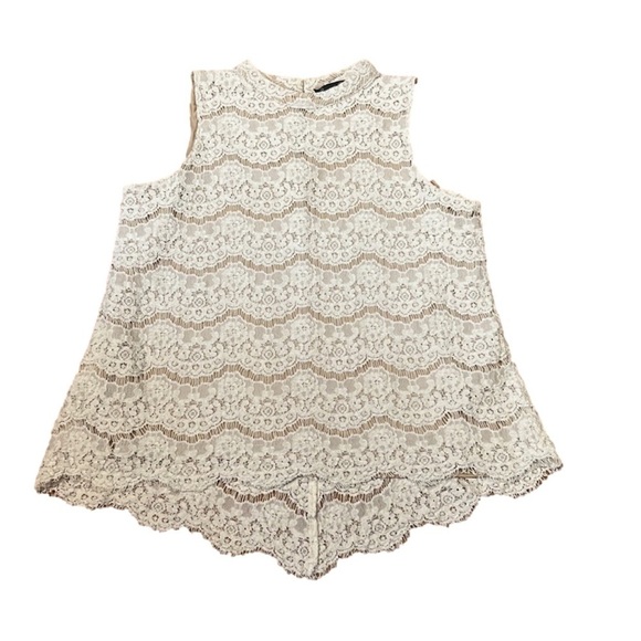 Rose & Olive Tops - 2/&$15 Rose and Olive top